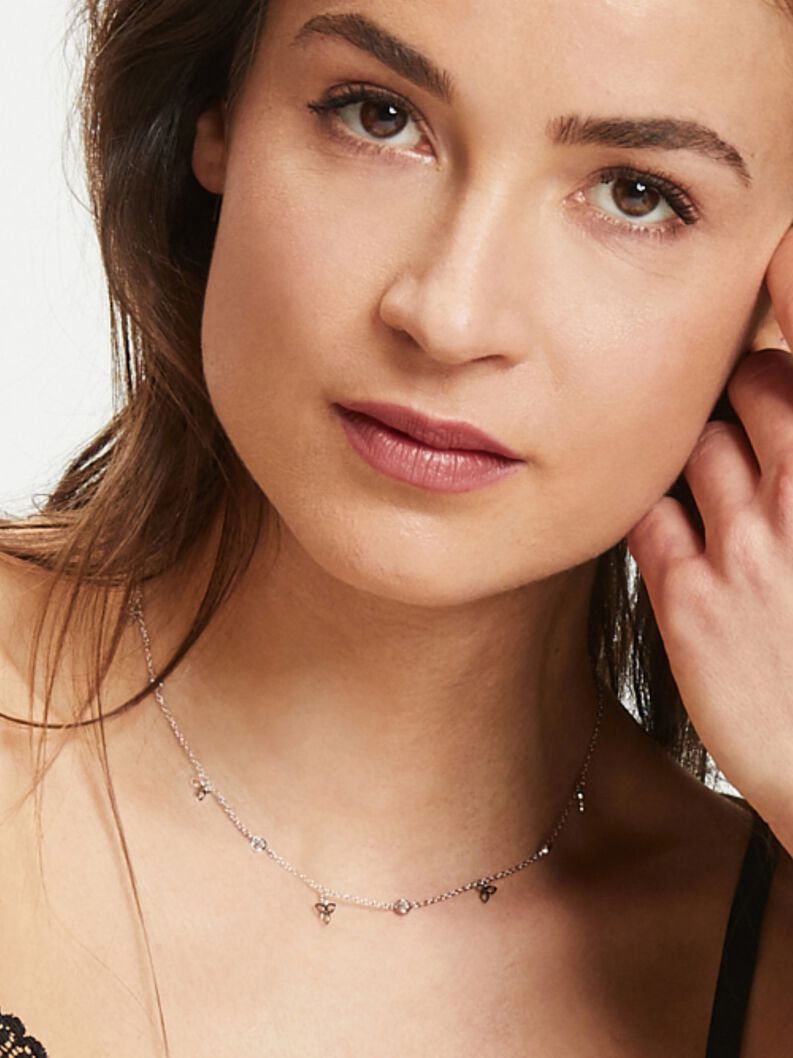 collana in argento tjn001-919 compra tamaris collane online