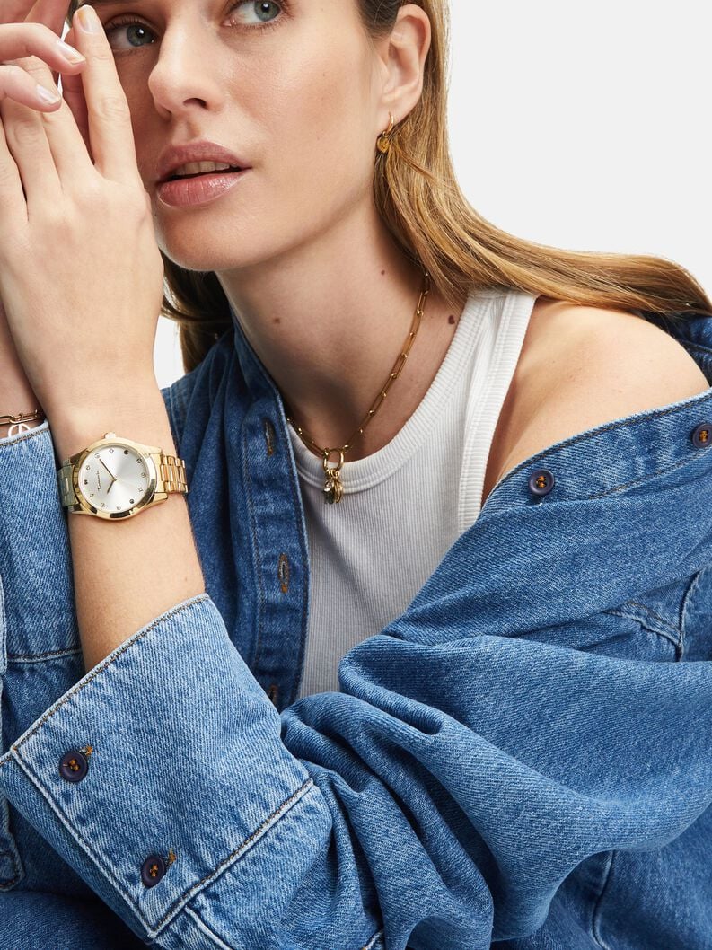 collana in oro tjn0420-918 compra tamaris collane online