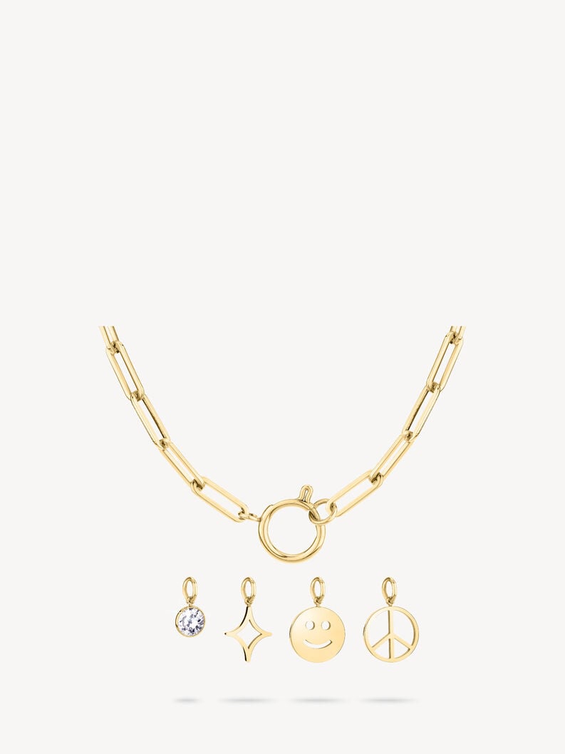 collana in oro tjn0420-918 compra tamaris collane online