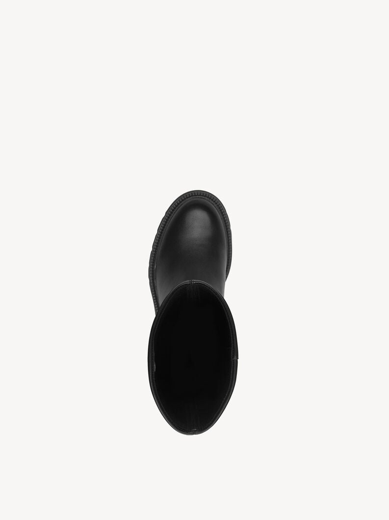 overknee stivali - nero 1-25621-43-001 compra tamaris stivali overknee online