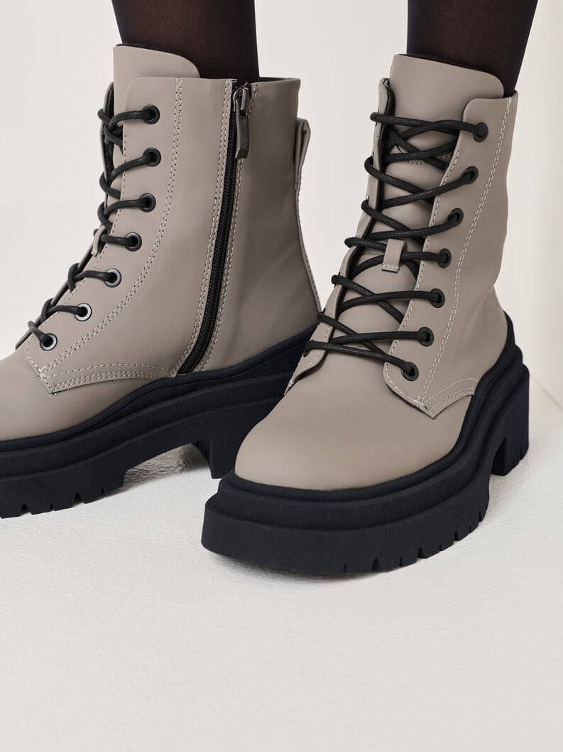 bootie - beige 1-25229-45-341 compra tamaris stivaletti online