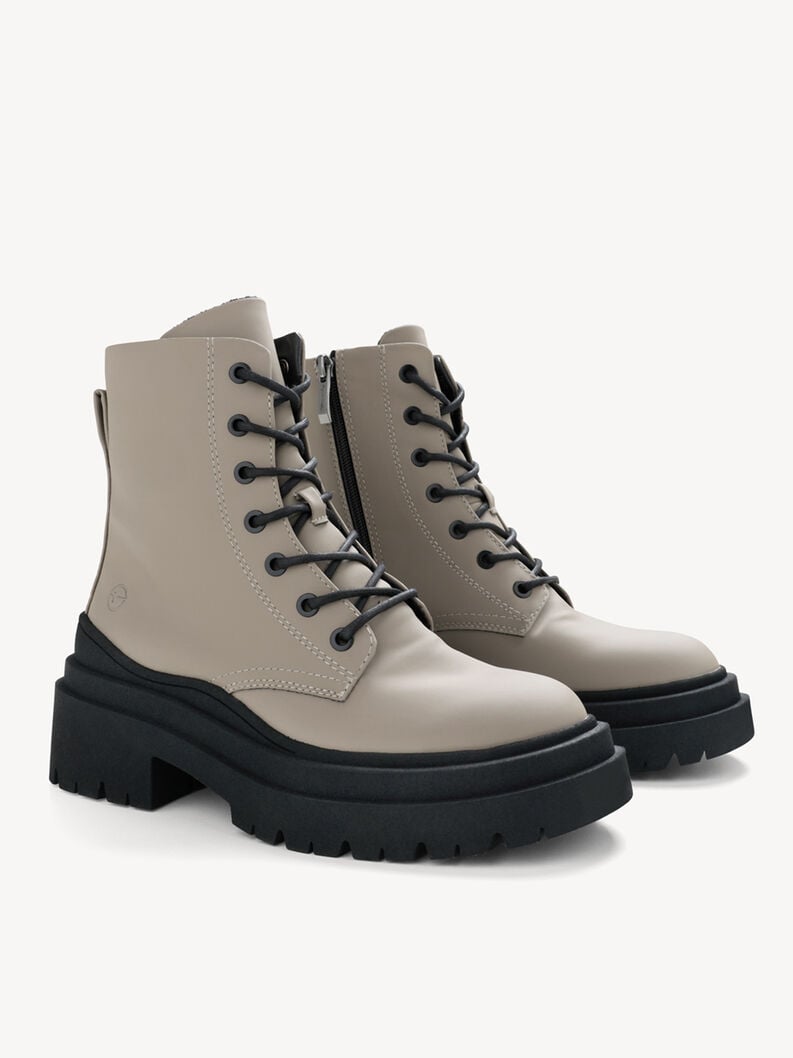 bootie - beige 1-25229-45-341 compra tamaris stivaletti online