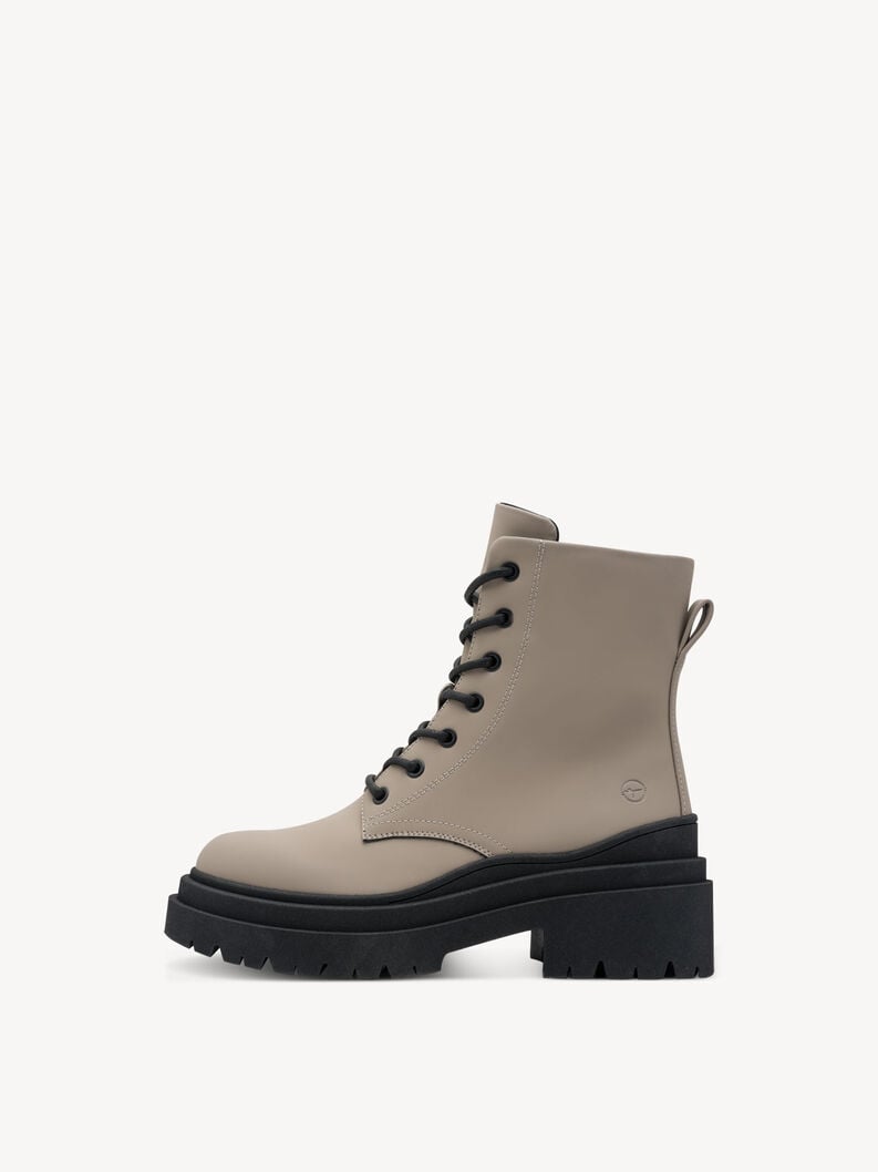 bootie - beige 1-25229-45-341 compra tamaris stivaletti online