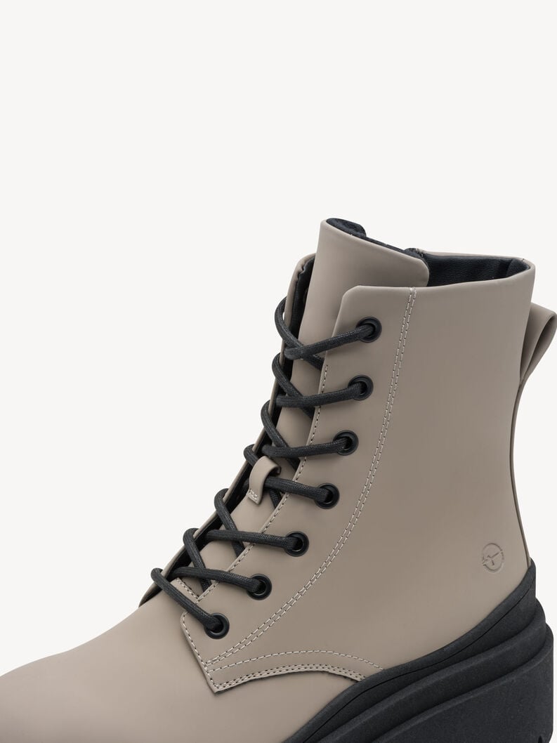 bootie - beige 1-25229-45-341 compra tamaris stivaletti online