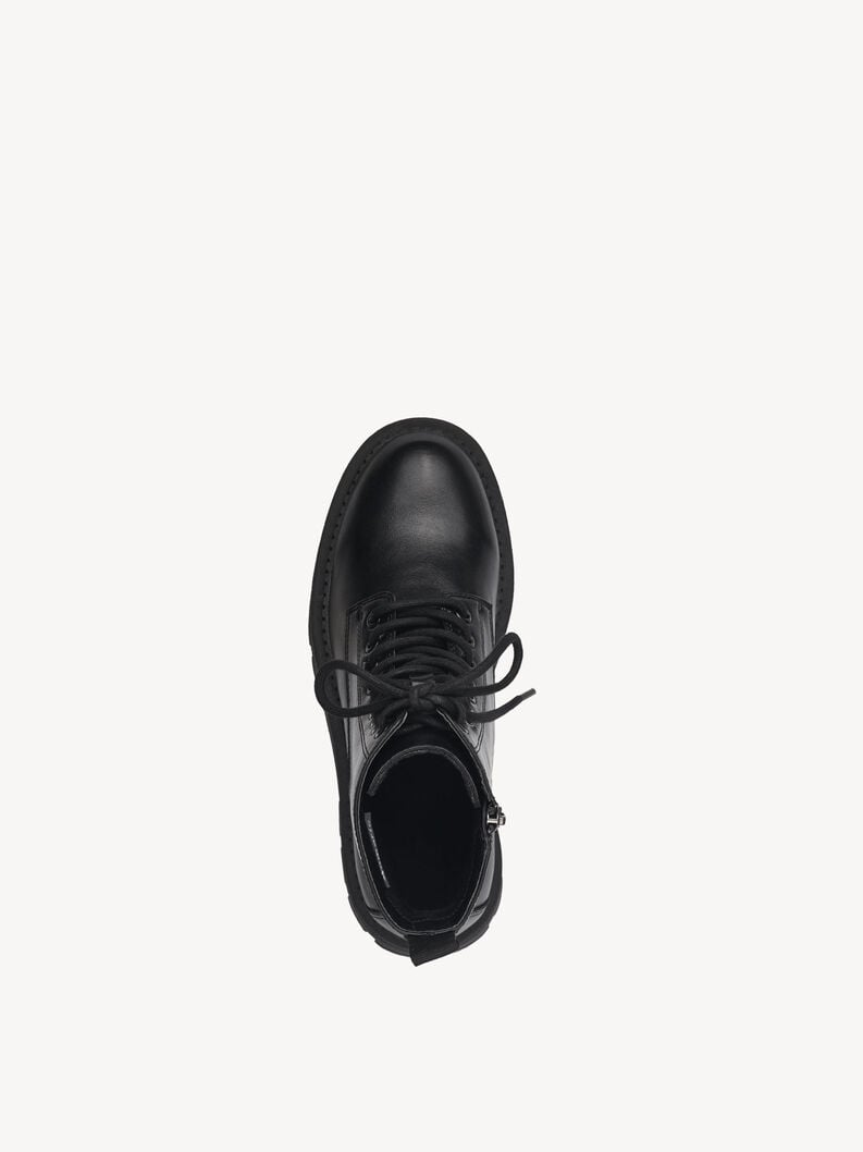 bootie nero 1-25286-41-007 compra tamaris stivaletti online