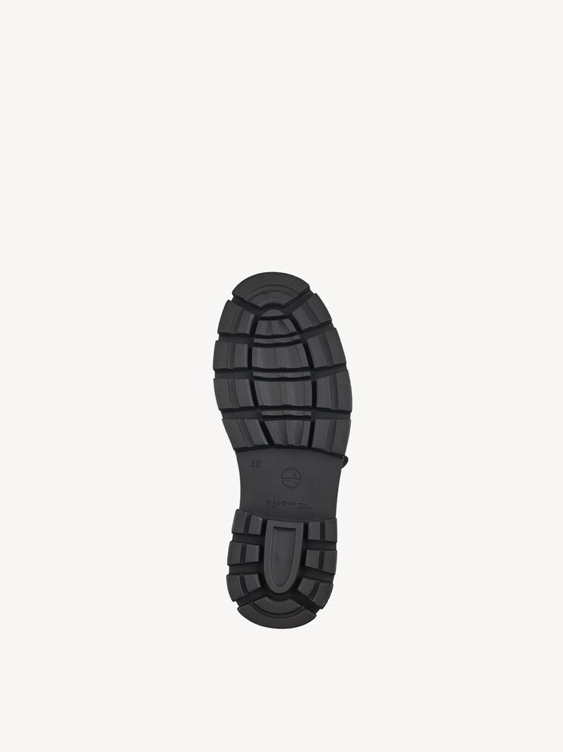 bootie nero 1-25286-41-007 compra tamaris stivaletti online
