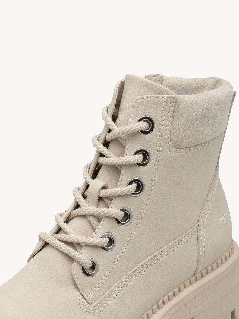 bootie - beige 1-25921-45-375 compra tamaris stivaletti online