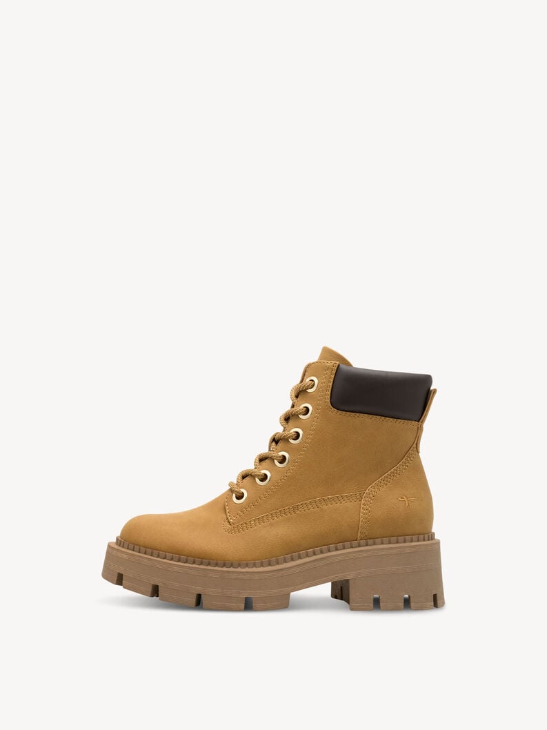 bootie - giallo 1-25921-45-610 compra tamaris stivaletti online