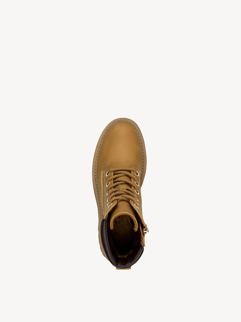 bootie - giallo 1-25921-45-610 compra tamaris stivaletti online