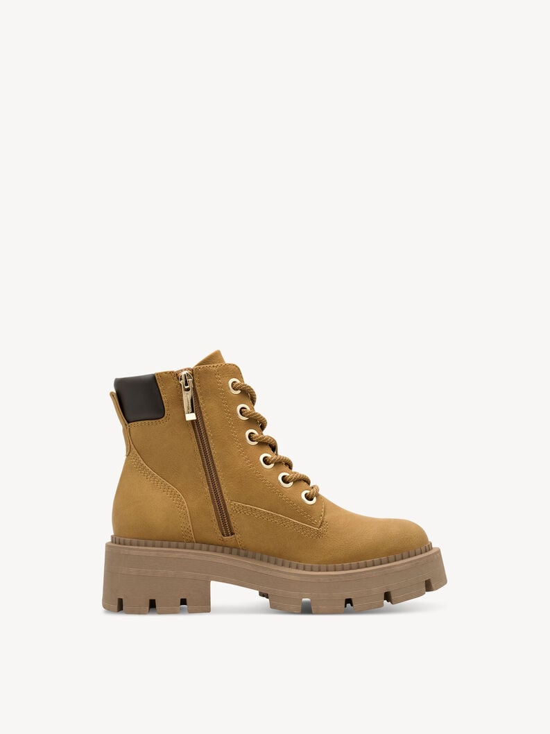 bootie - giallo 1-25921-45-610 compra tamaris stivaletti online
