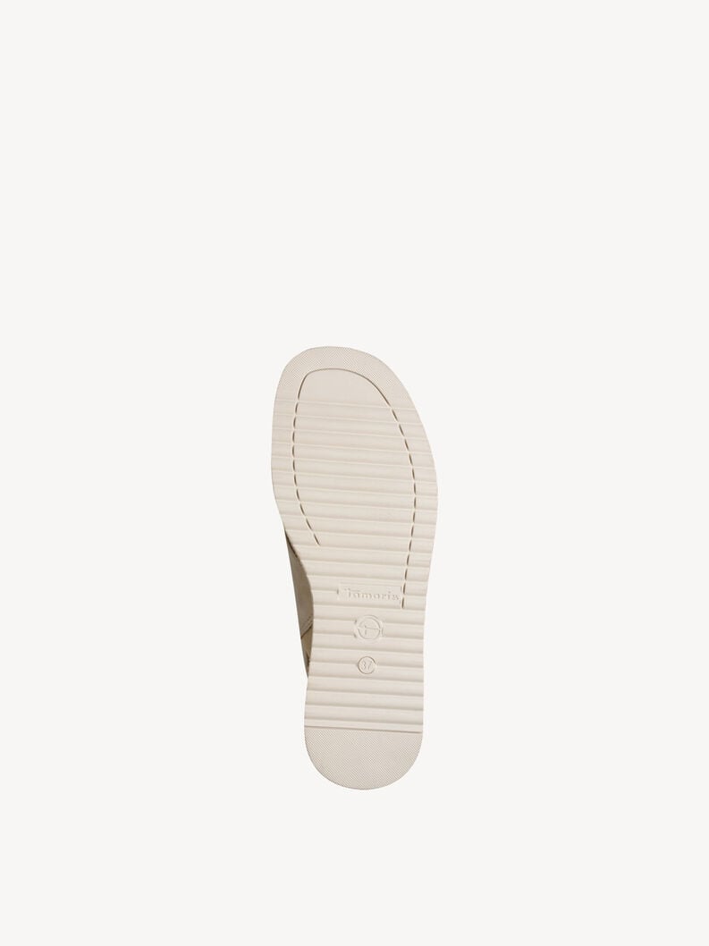 sandalo con tacco - marrone 1-28315-44-435 compra tamaris sandali online