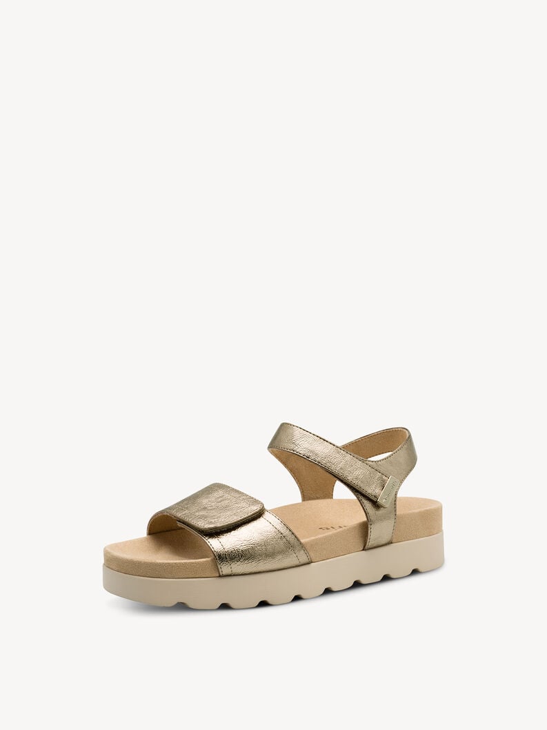 sandalo con tacco metallico 1-28404-44-900 compra tamaris sandali online