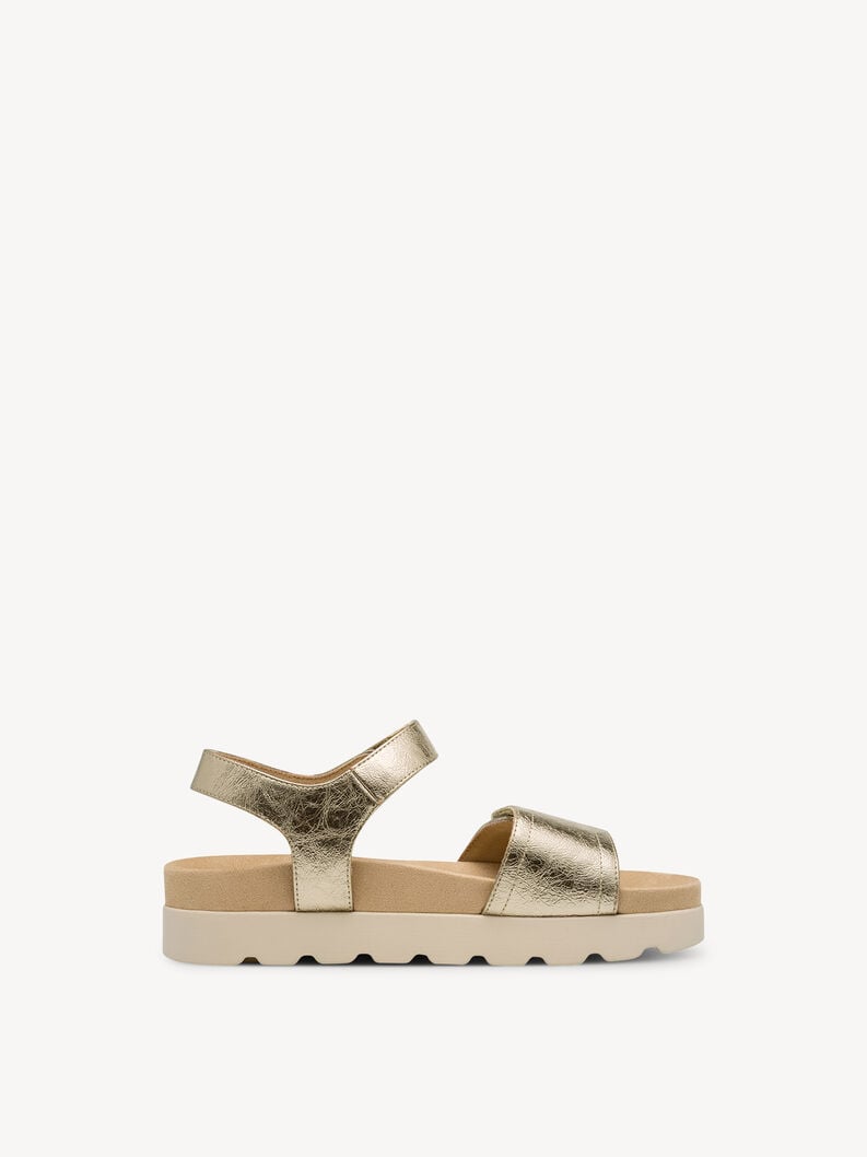 sandalo con tacco metallico 1-28404-44-900 compra tamaris sandali online