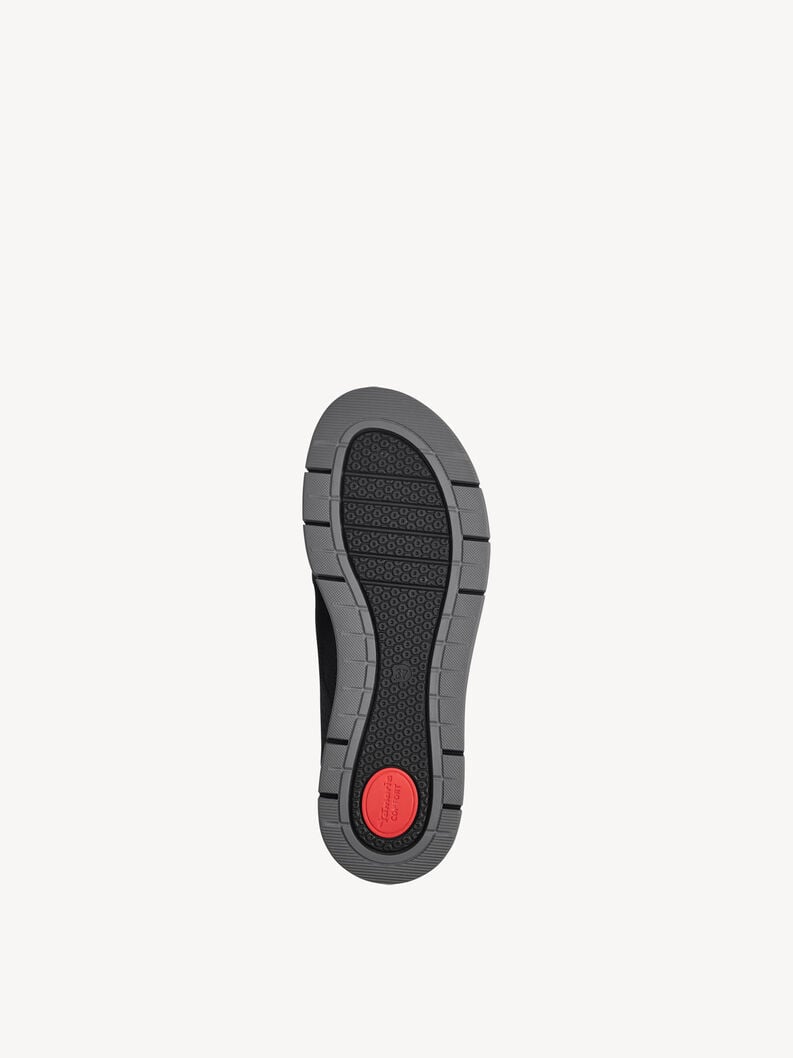 sandalo con tacco - nero 8-88713-42-001 compra tamaris sandali online