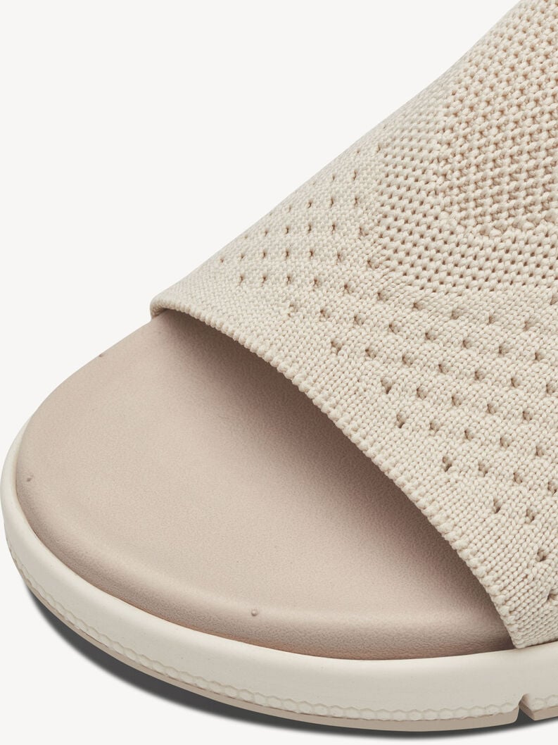 sandalo con tacco - beige 8-88713-42-411 compra tamaris sandali online