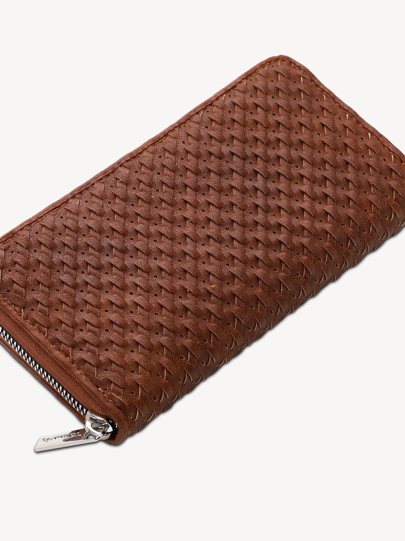 portafoglio - marrone 31537-700 compra tamaris borse amp custodie online