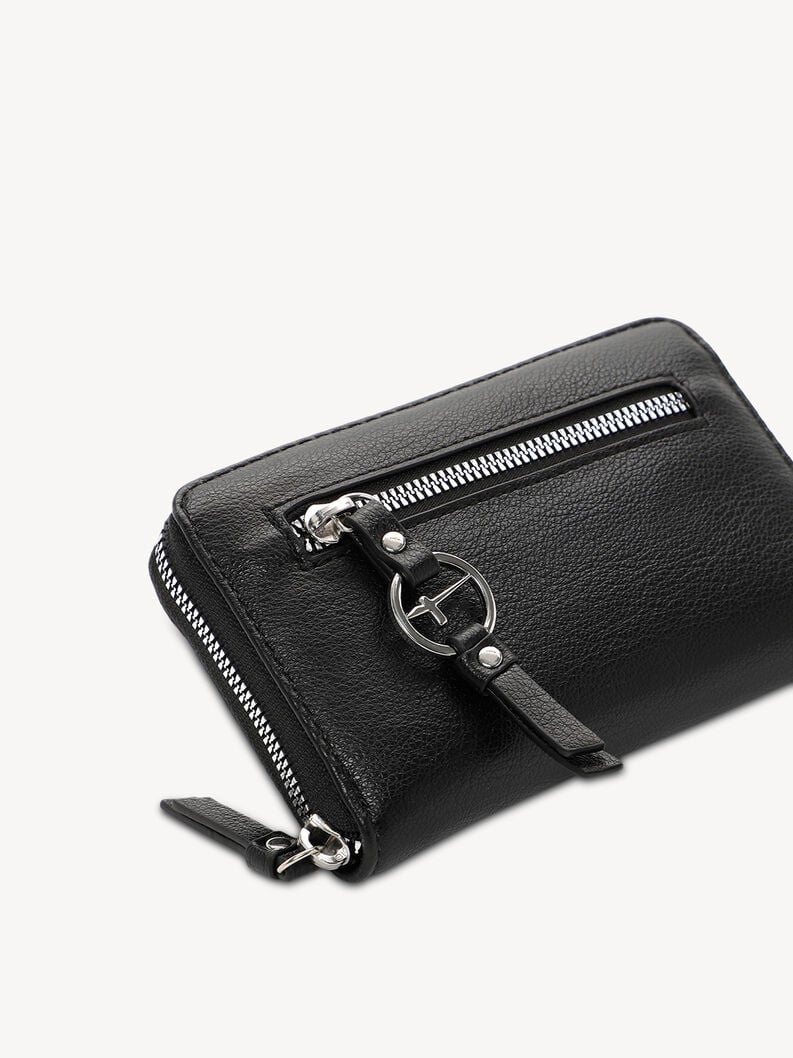 portafoglio - nero 32807-100 compra tamaris borse amp custodie online