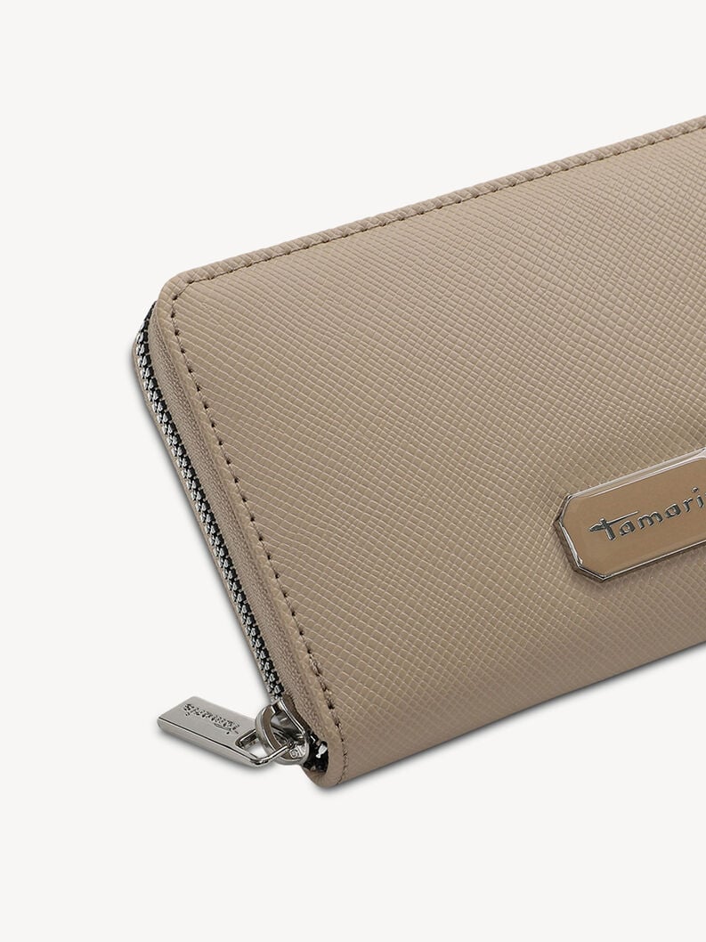 portafoglio beige 33545-400 compra tamaris borse zaini online