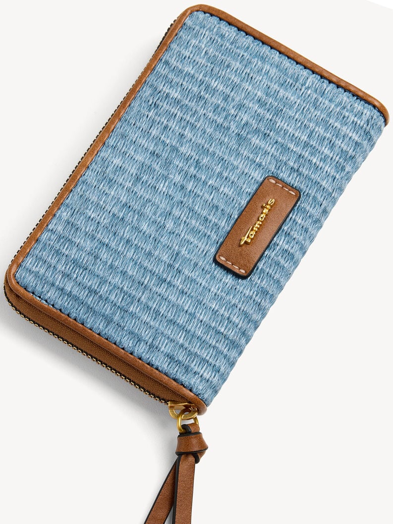 portafoglio - blu 33668-534 compra tamaris borse zaini online