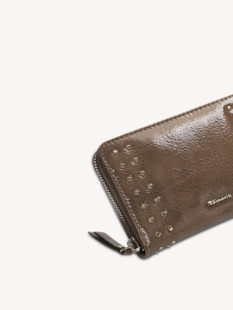 portafoglio - marrone 33929-900 compra tamaris borse zaini online