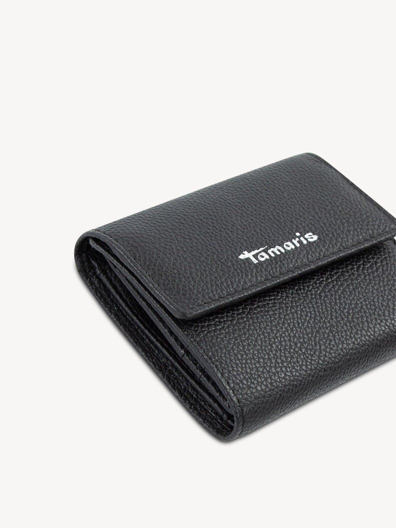 portafoglio in pelle - nero 50005-100 compra tamaris borse amp custodie online