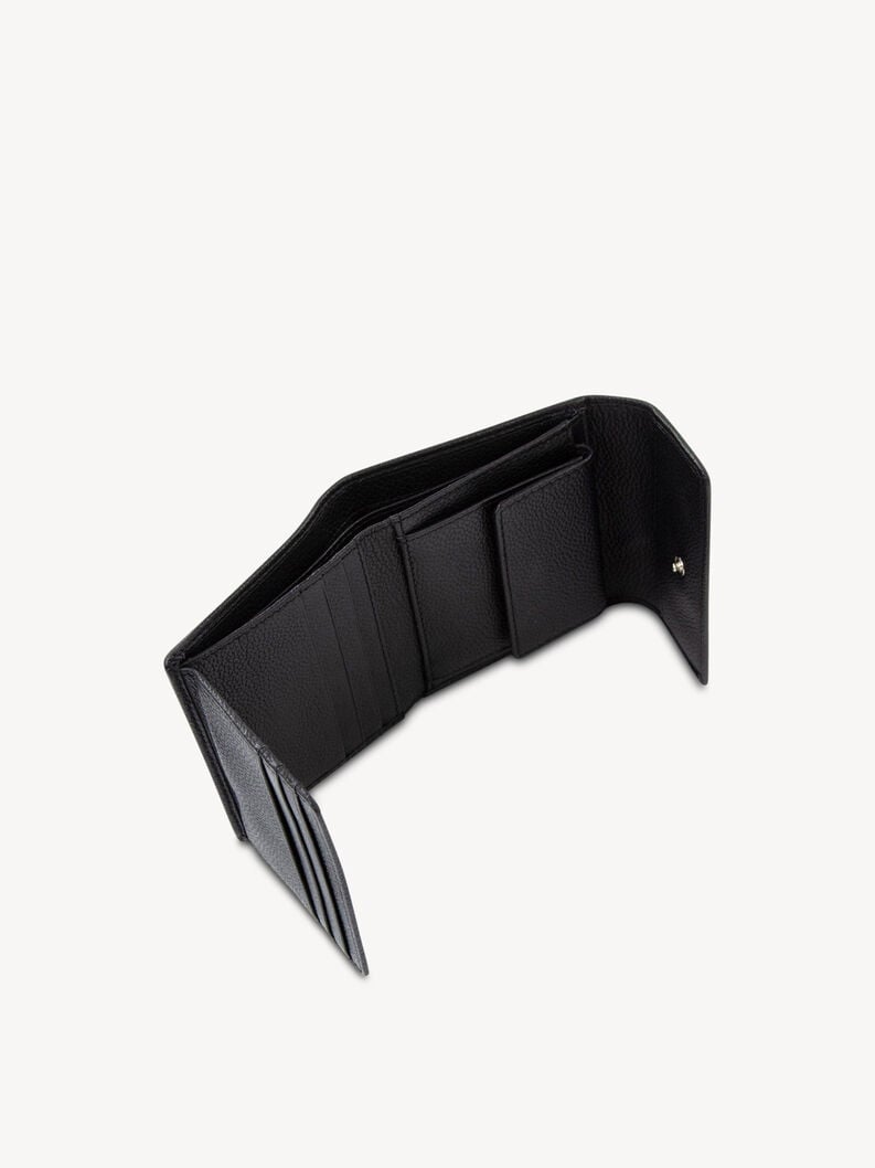 portafoglio in pelle - nero 50005-100 compra tamaris borse amp custodie online