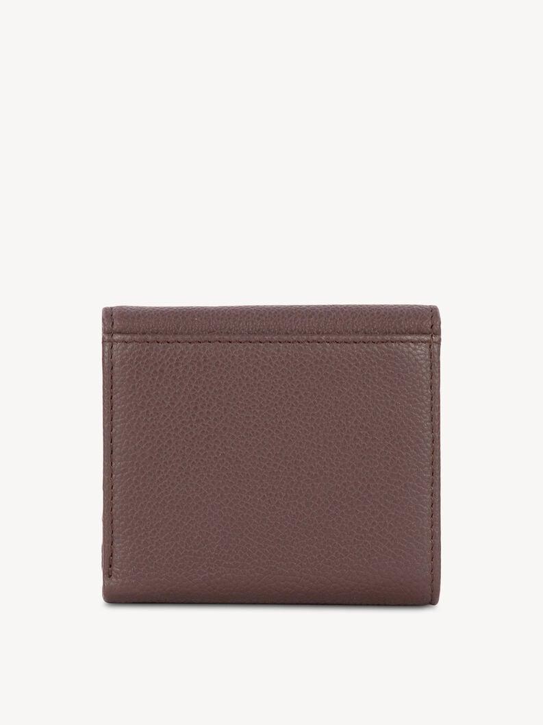 portafoglio in pelle - marrone 50005-200 compra tamaris borse amp custodie online
