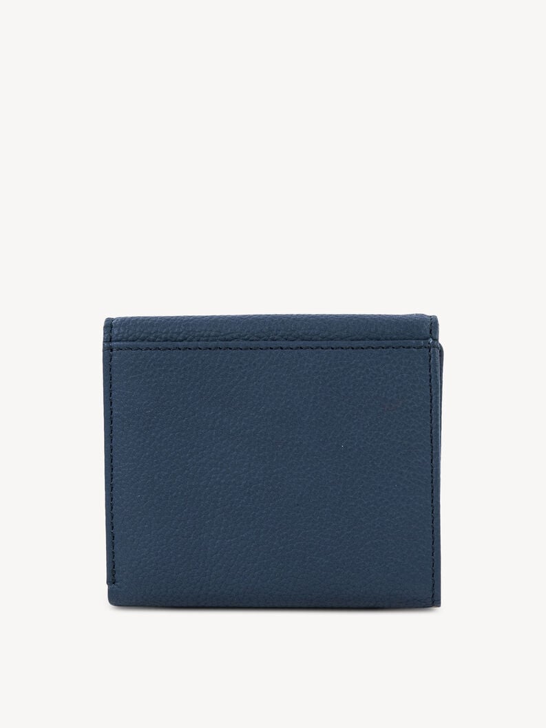 portafoglio in pelle - blu 50005-500 compra tamaris borse amp custodie online