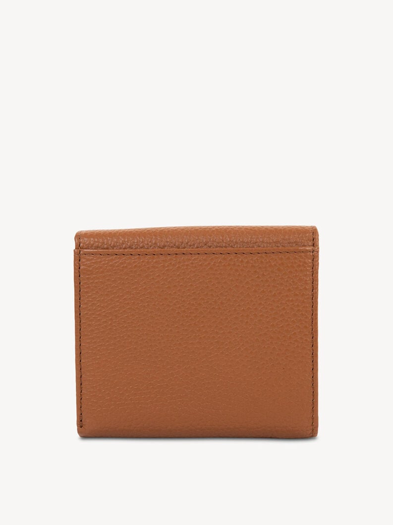 portafoglio in pelle - marrone 50005-700 compra tamaris borse amp custodie online
