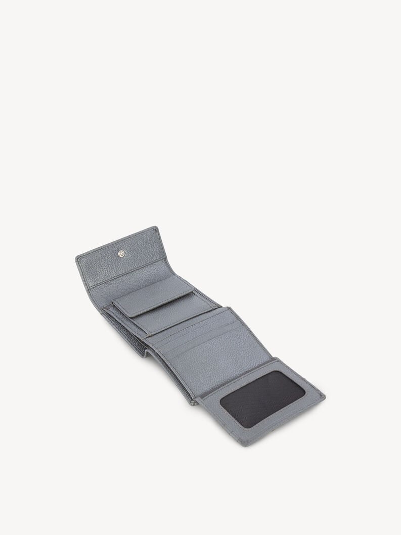 portafoglio in pelle - argento 50005-833 compra tamaris borse amp custodie online