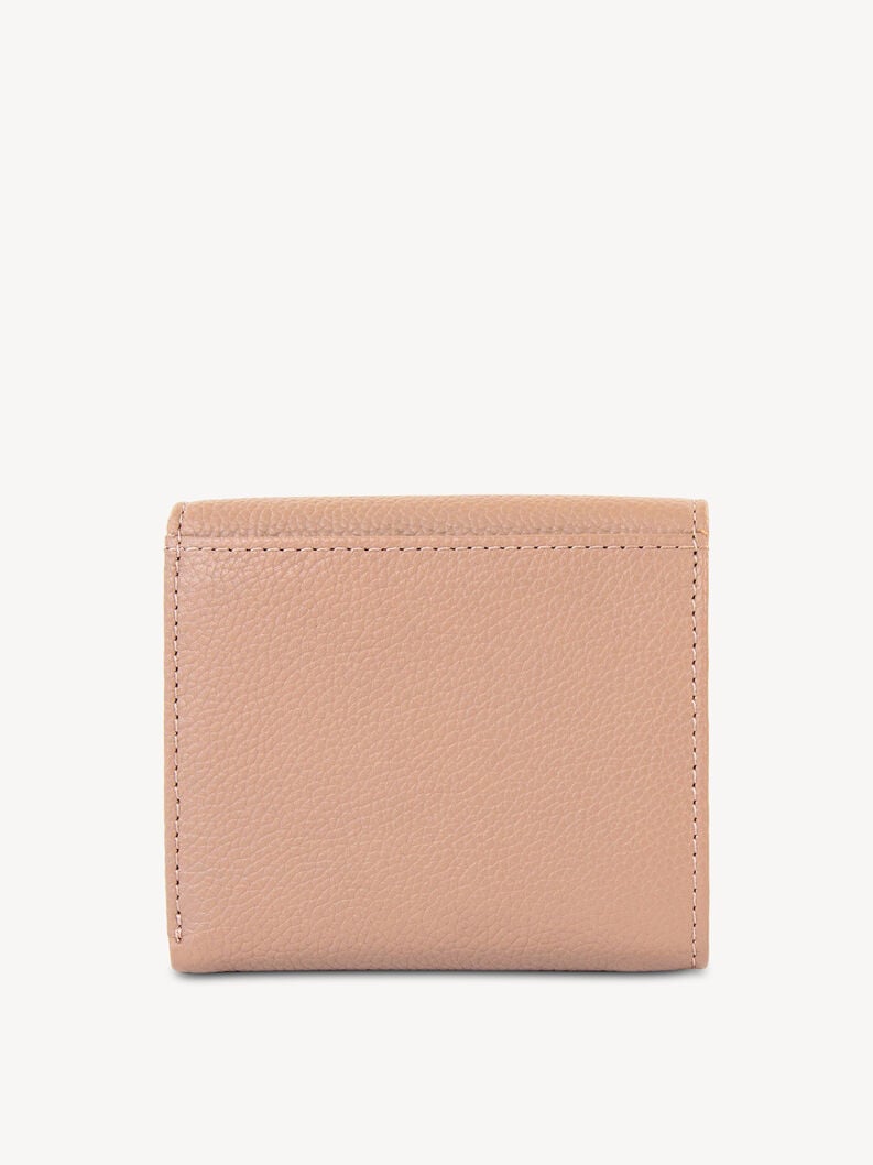 portafoglio in pelle - beige 50005-920 compra tamaris borse zaini online