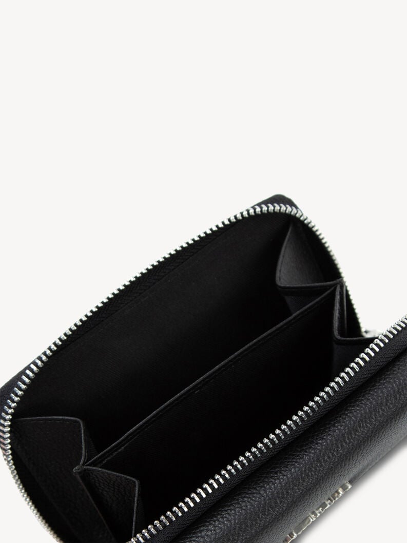 portafoglio in pelle - nero 50007-100 compra tamaris borse amp custodie online
