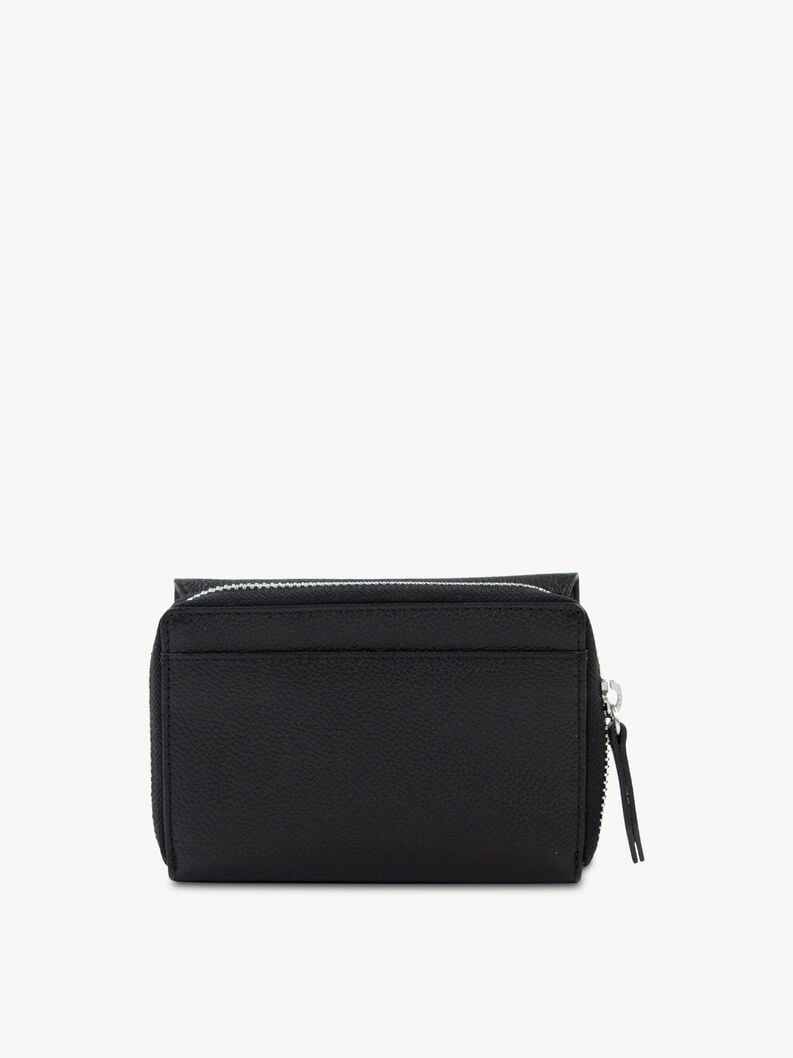 portafoglio in pelle - nero 50007-100 compra tamaris borse amp custodie online