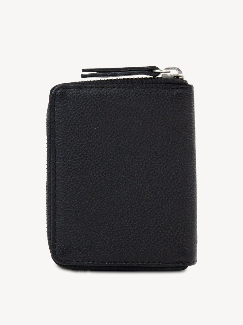 portafoglio in pelle - nero 50009-100 compra tamaris borse amp custodie online