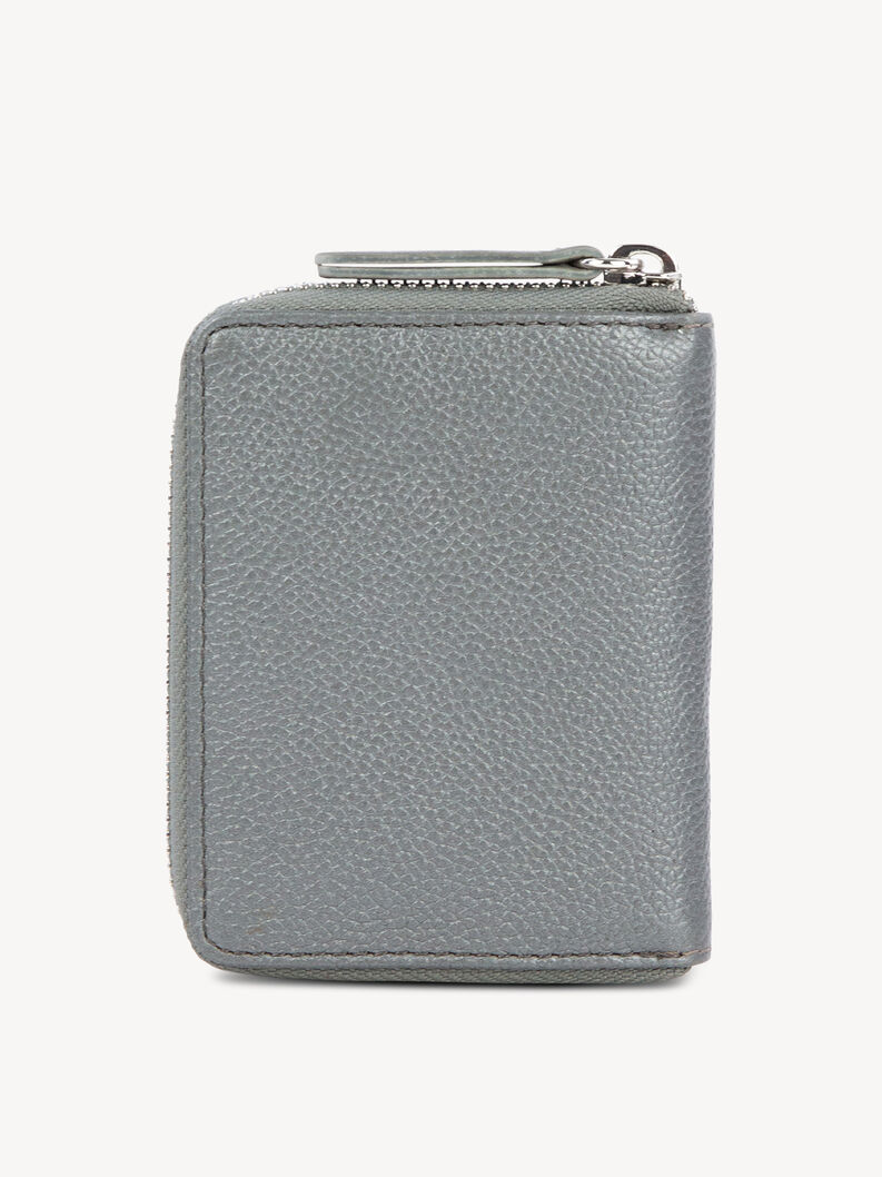 portafoglio in pelle - argento 50009-833 compra tamaris borse amp custodie online
