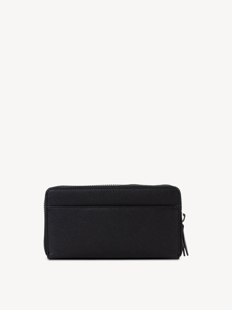 portafoglio in pelle - nero 50011-100 compra tamaris borse amp custodie online