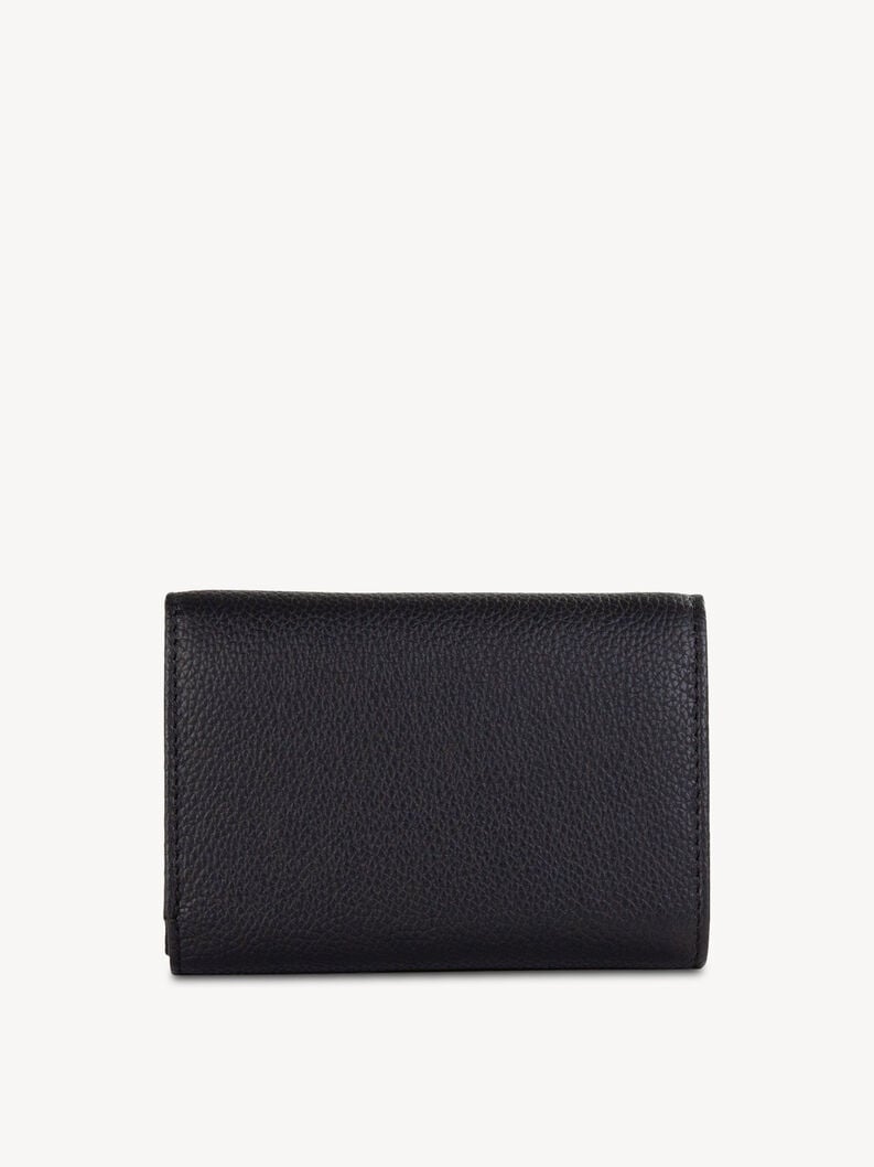 portafoglio in pelle - nero 50016-100 compra tamaris borse zaini online