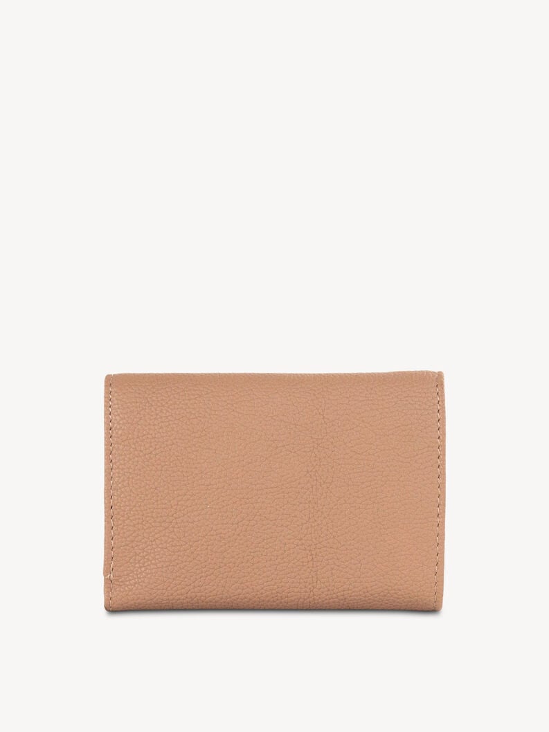 portafoglio in pelle - beige 50016-920 compra tamaris borse zaini online