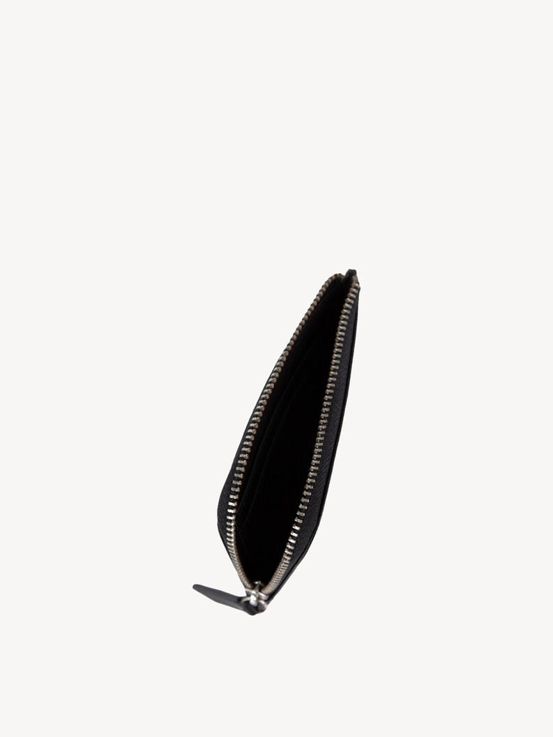 pelle kreditkartenetui - nero 50018-100 compra tamaris borse zaini online