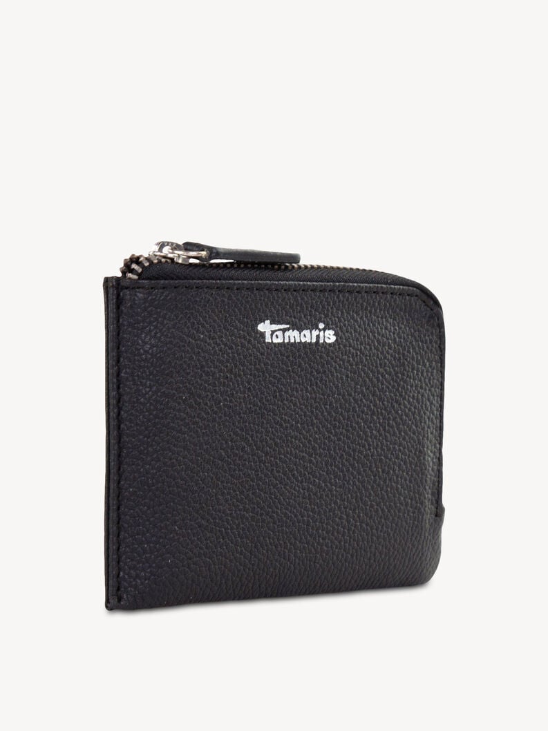 pelle kreditkartenetui - nero 50018-100 compra tamaris borse zaini online