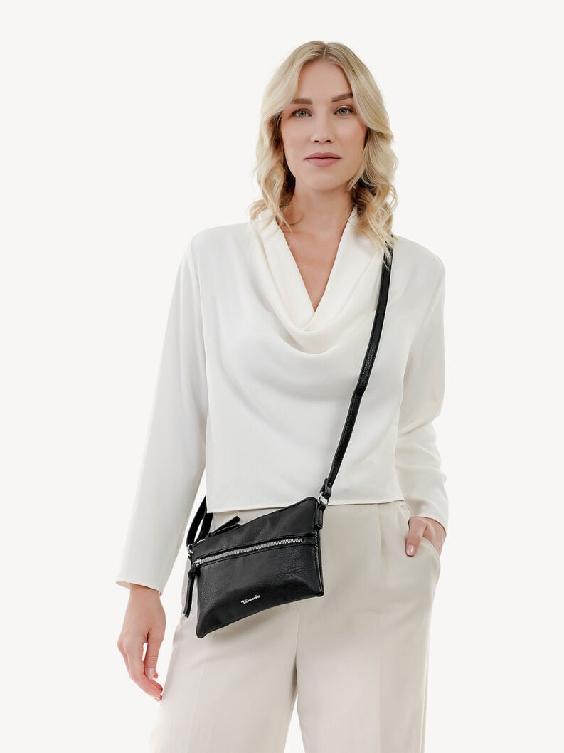 satchel - nero 30441-100 compra tamaris le sacche online