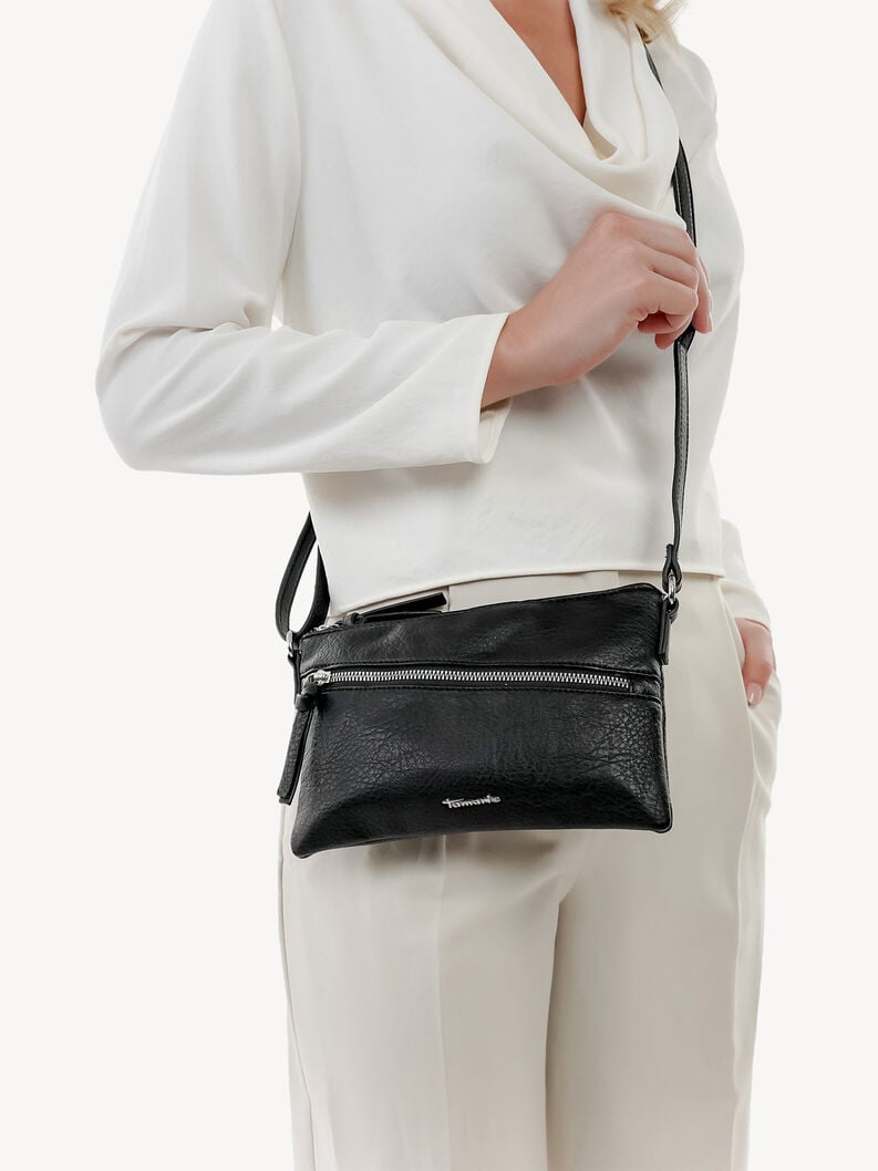 satchel - nero 30441-100 compra tamaris le sacche online