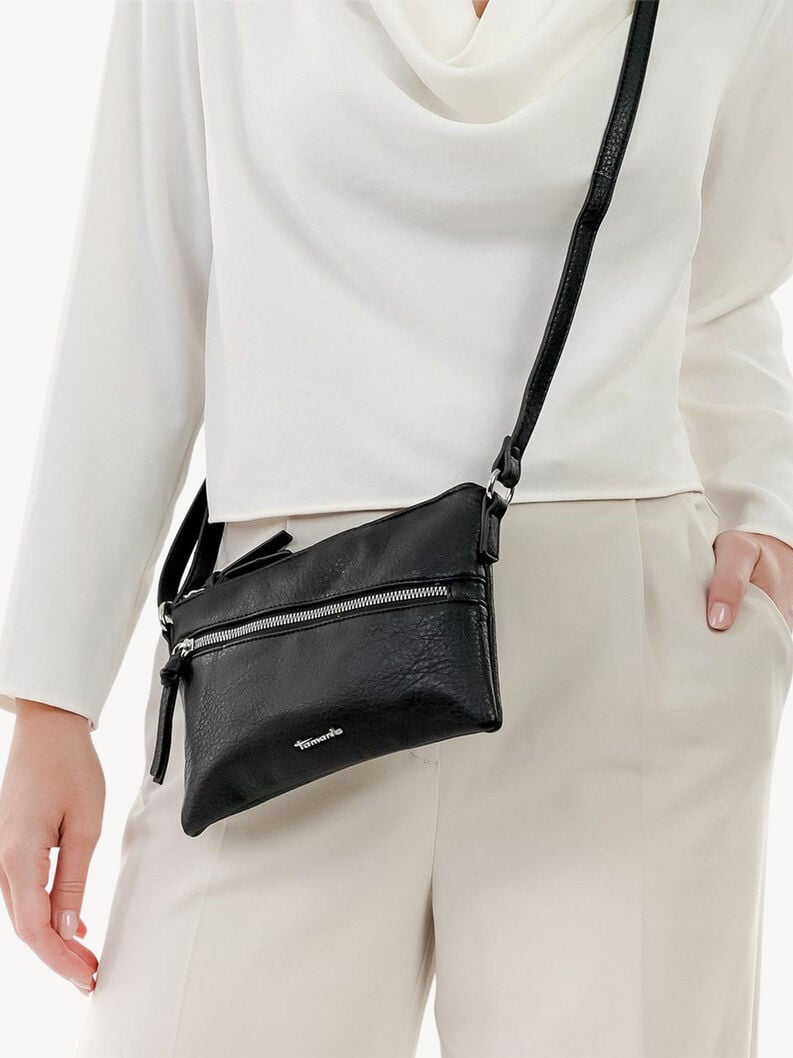 satchel - nero 30441-100 compra tamaris le sacche online
