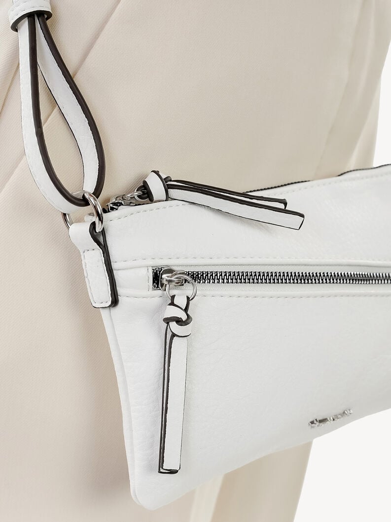 satchel bianco 30441-300 compra tamaris le sacche online