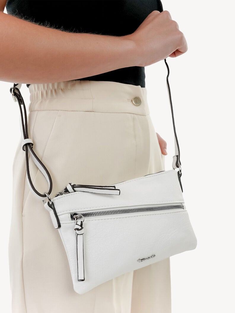 satchel bianco 30441-300 compra tamaris le sacche online
