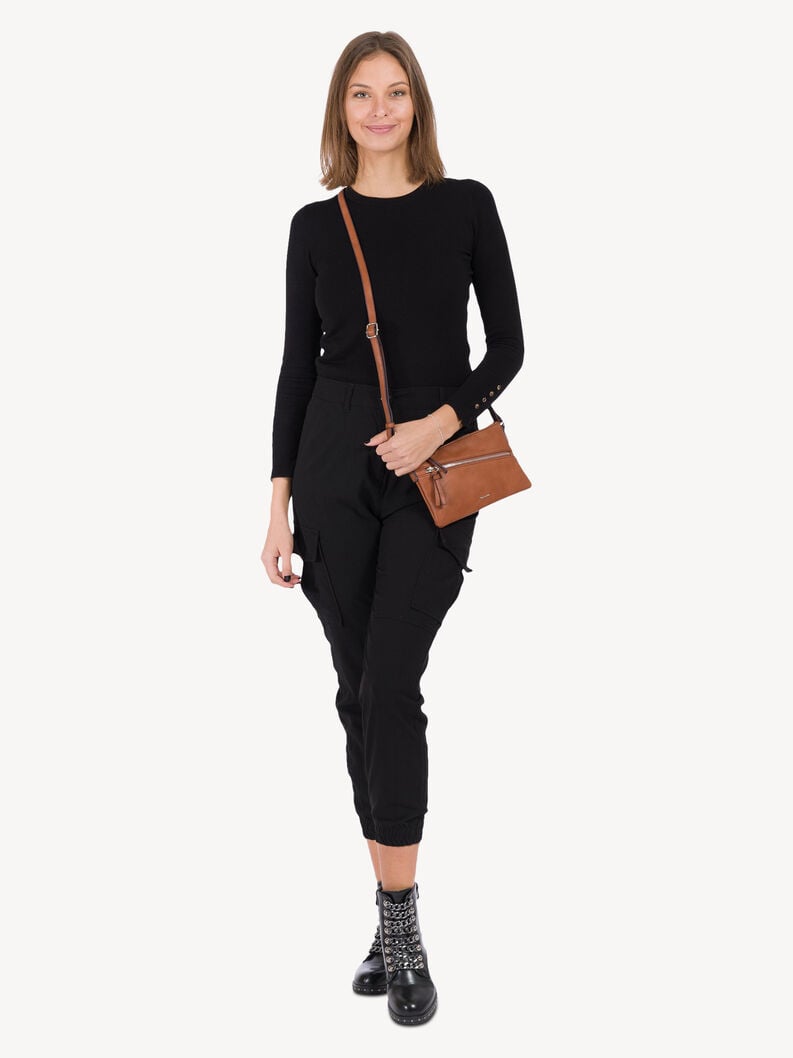 satchel - brown 30441-700 compra tamaris le sacche online