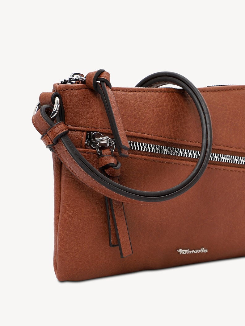 satchel - brown 30441-700 compra tamaris le sacche online