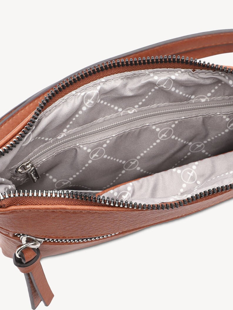 satchel - brown 30441-700 compra tamaris le sacche online