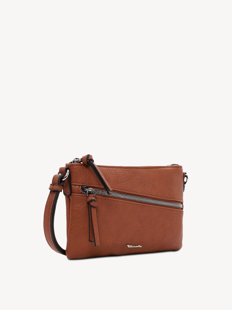 satchel - brown 30441-700 compra tamaris le sacche online