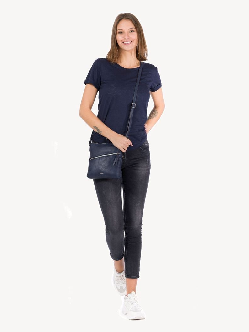 satchel - blu 30443-500 compra tamaris tamaris essentials online
